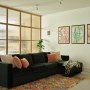 Rosedale House | Basement Living Room | Interior Designers